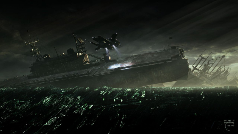 Illustration for article titled Art From the Command & Conquer Game That Never Was